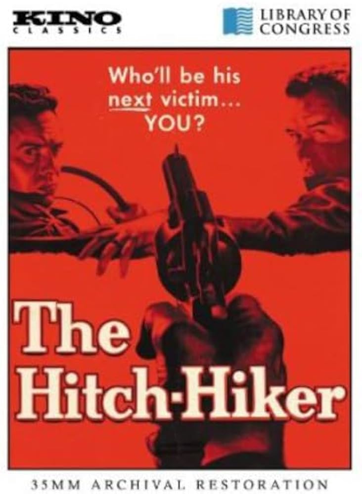 (未使用･未開封品)　ヒッチ・ハイカー [DVD] df5ndr3 Amazon.co.jp: HITCH-HIKER (1953) : DVD